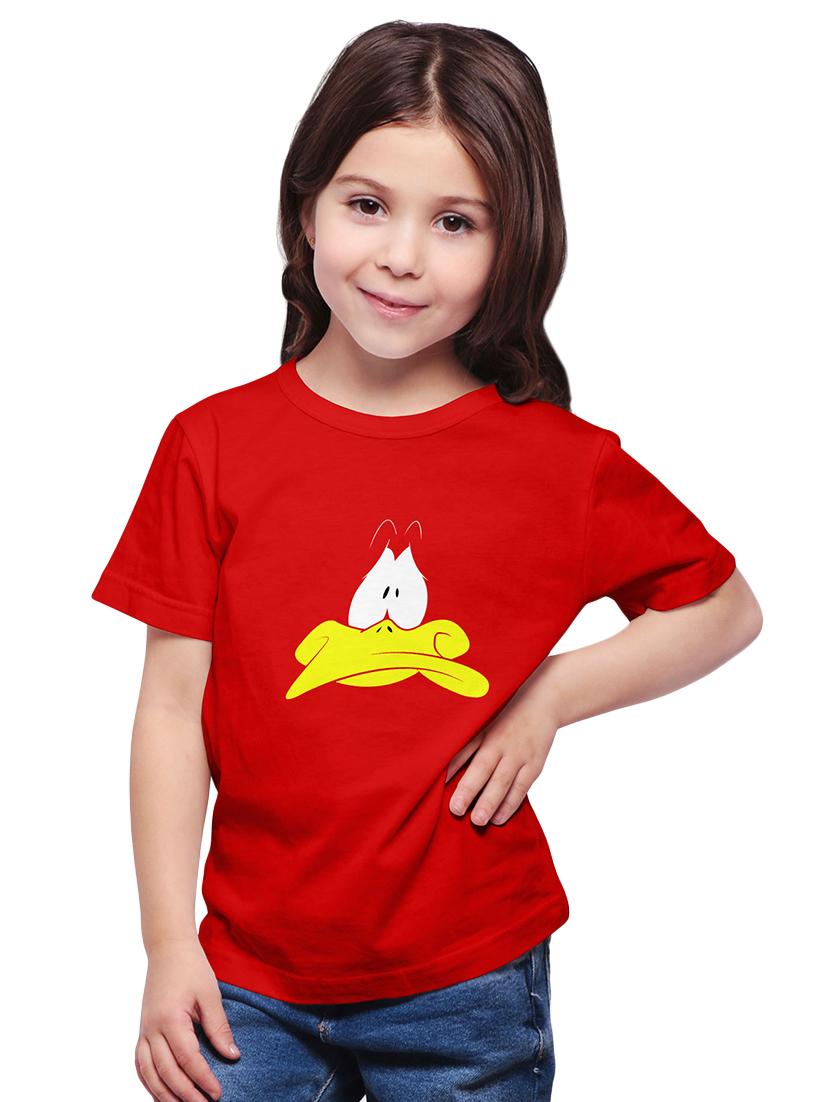 crew neck quirky print tees - 16601862 - Zoom Image - 1