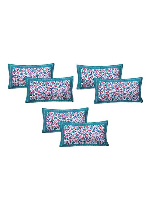 cotton pillow covers 3 sets (6 pieces) - 16602016 - Very Small Image - 1