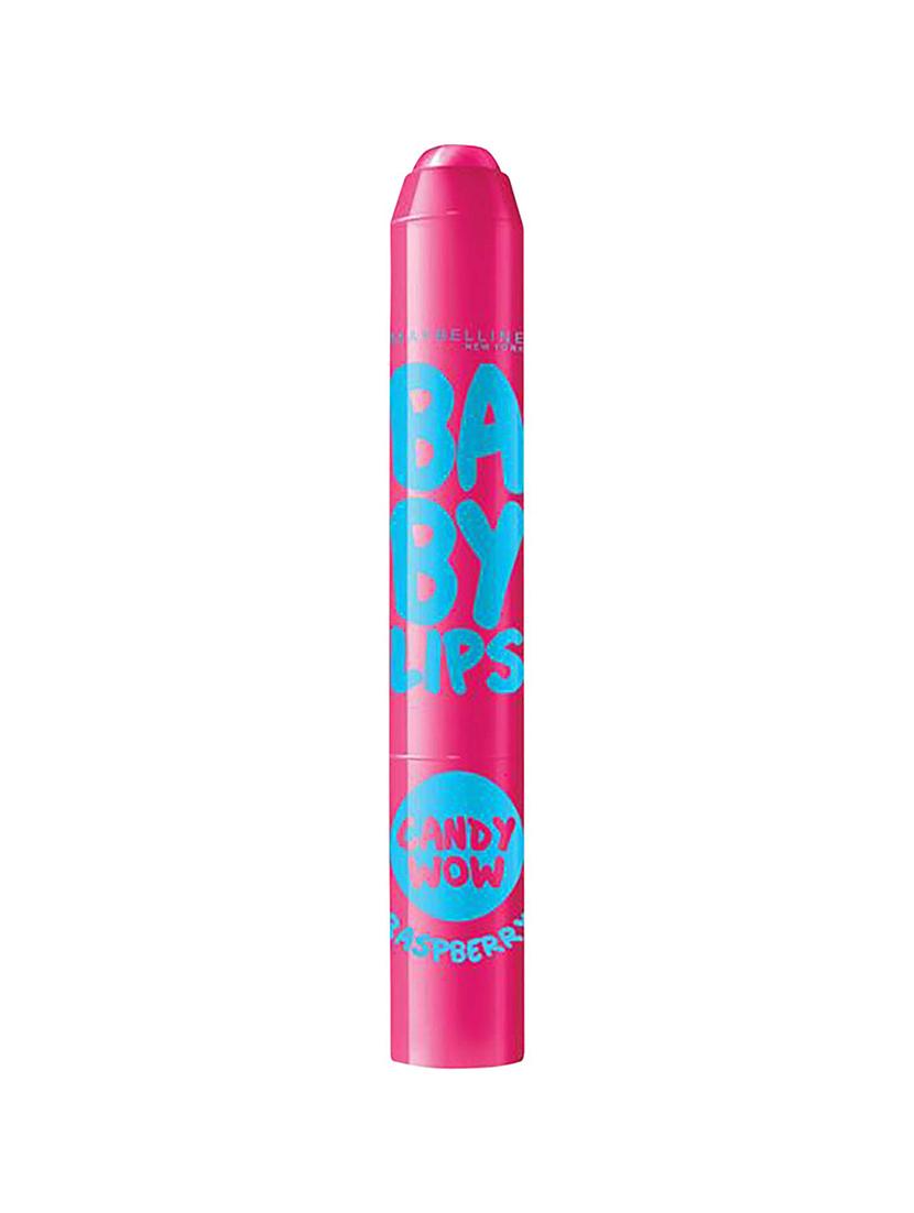 maybelline new york baby lips candy wow, raspberry - 16602526 - Zoom Image - 1