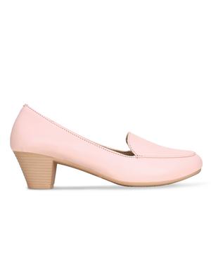 pink slip on pumps - 16603022 - Standard Image - 3