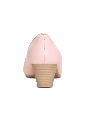 pink slip on pumps - 16603022 - Standard Image - 4