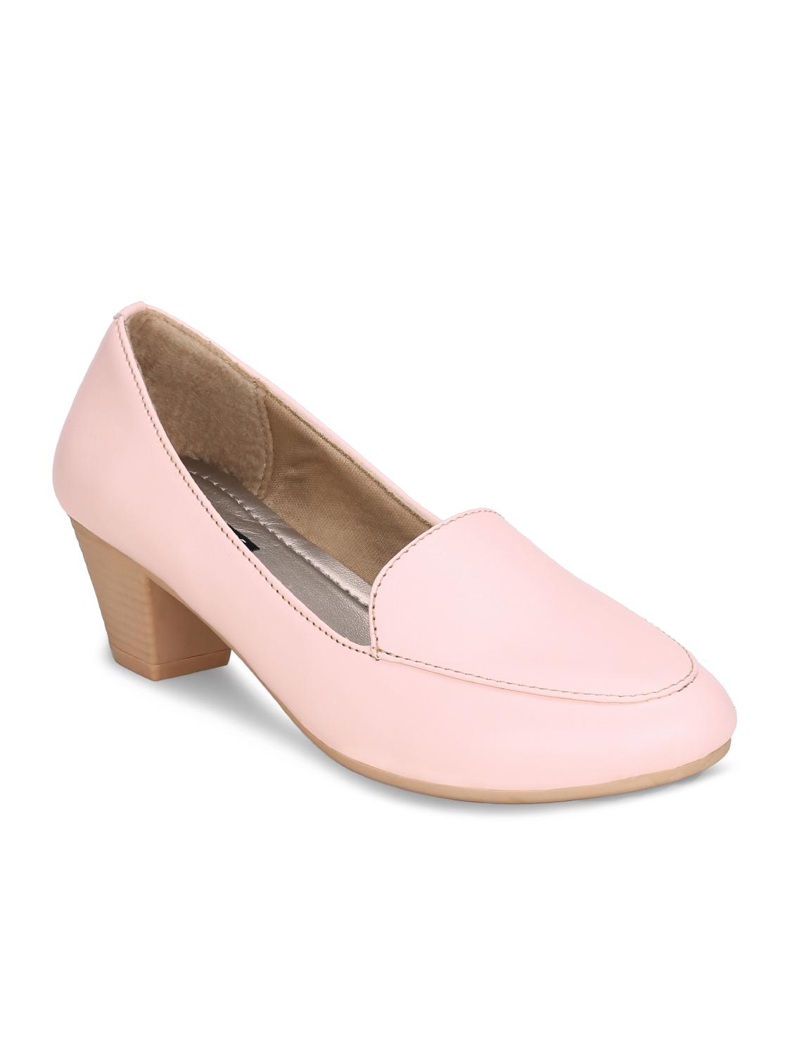 pink slip on pumps - 16603022 - Zoom Image - 2