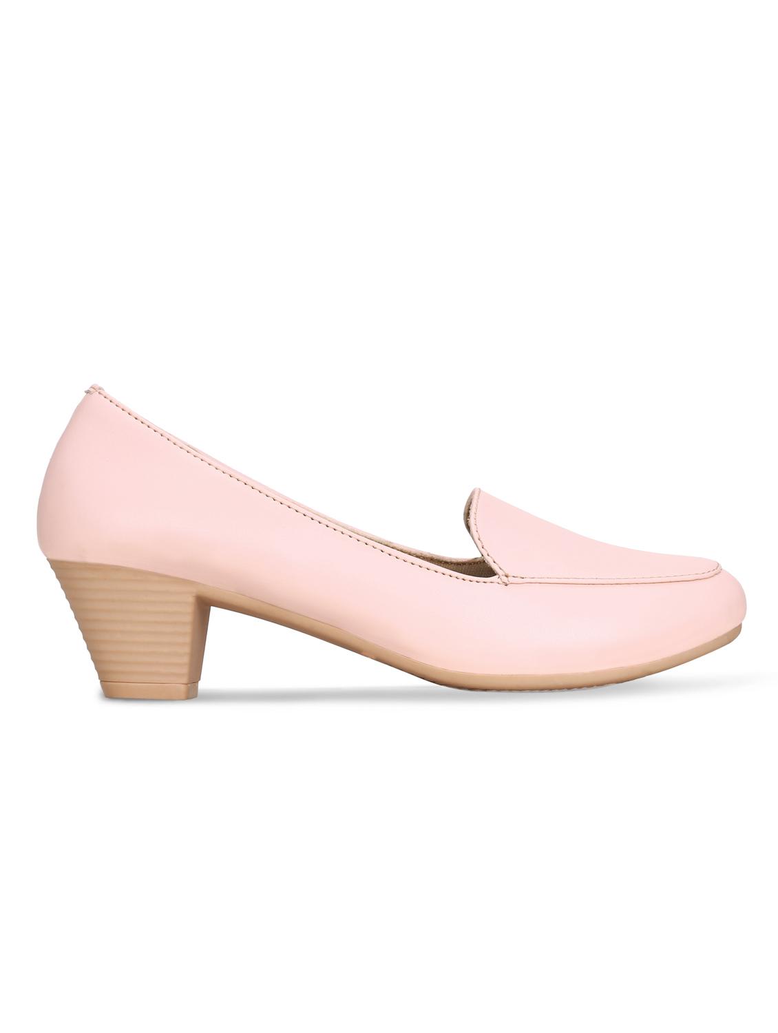 pink slip on pumps - 16603022 - Zoom Image - 3