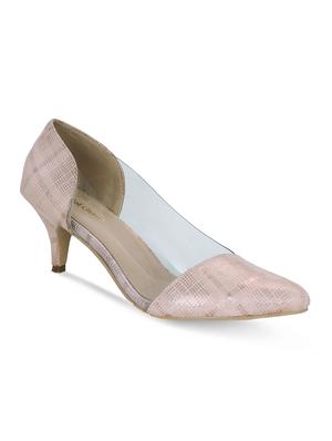 pink slip on pumps - 16603025 - Standard Image - 2