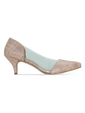 pink slip on pumps - 16603025 - Standard Image - 3