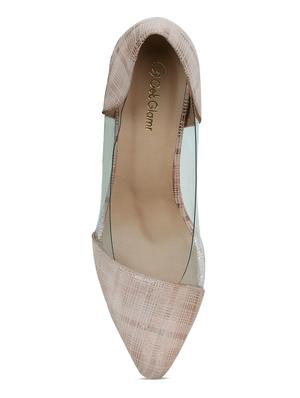 pink slip on pumps - 16603025 - Standard Image - 5