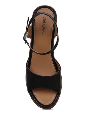 black back strap wedges - 16603034 - Standard Image - 5