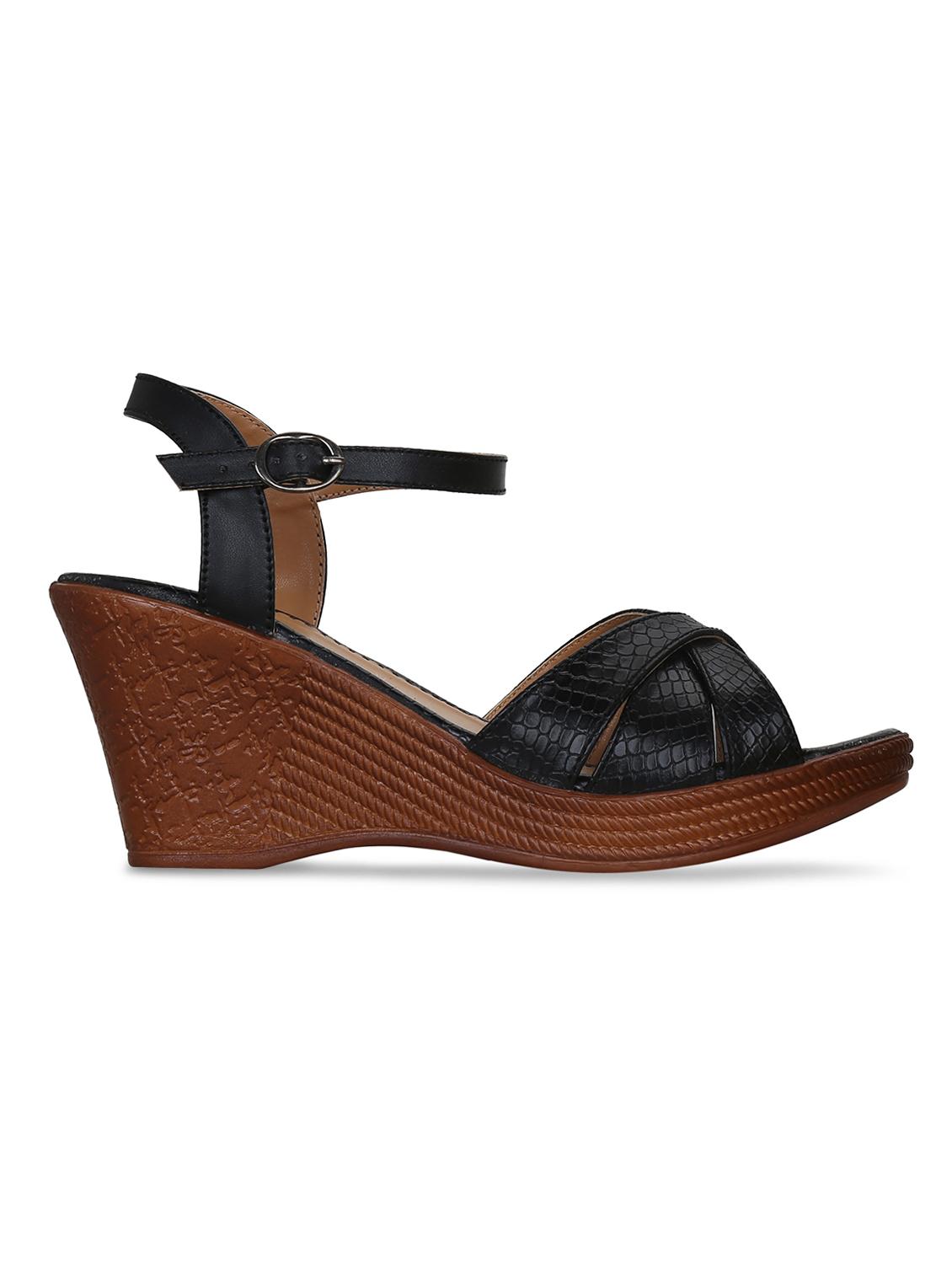 black back strap wedges - 16603037 - Zoom Image - 3