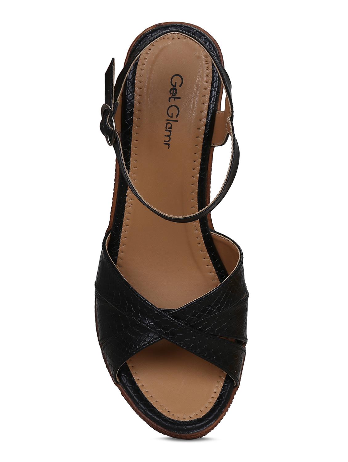 black back strap wedges - 16603037 - Zoom Image - 5