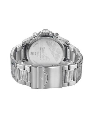 fastrack loopholes analog black dial men's watch-3169sm02 - 16603368 - Standard Image - 3