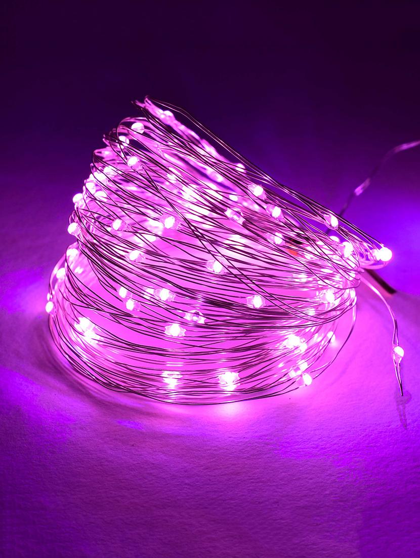 led copper wire string light battery operated - 16604307 - Zoom Image - 1