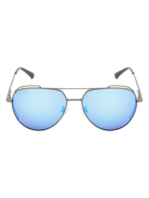ted smith uv protected aviator sunglasses - 16607689 - Standard Image - 1