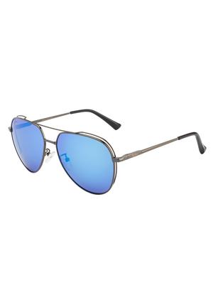 ted smith uv protected aviator sunglasses - 16607689 - Standard Image - 2