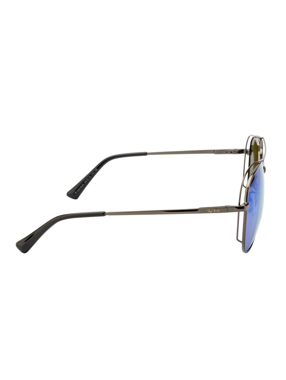 ted smith uv protected aviator sunglasses - 16607689 - Zoom Image - 3