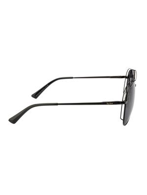 ted smith uv protected aviator sunglasses - 16607690 - Standard Image - 3