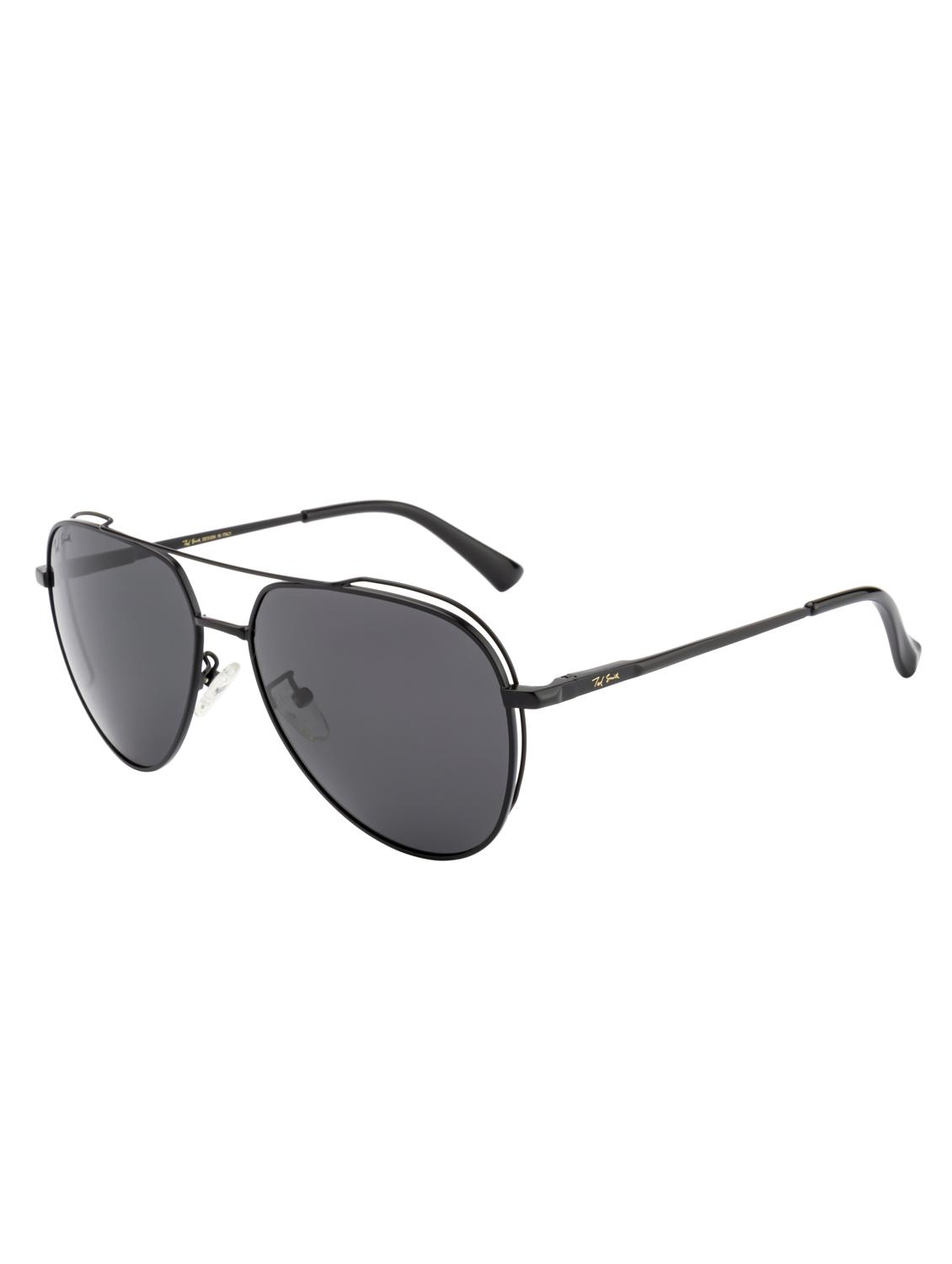ted smith uv protected aviator sunglasses - 16607690 - Zoom Image - 2
