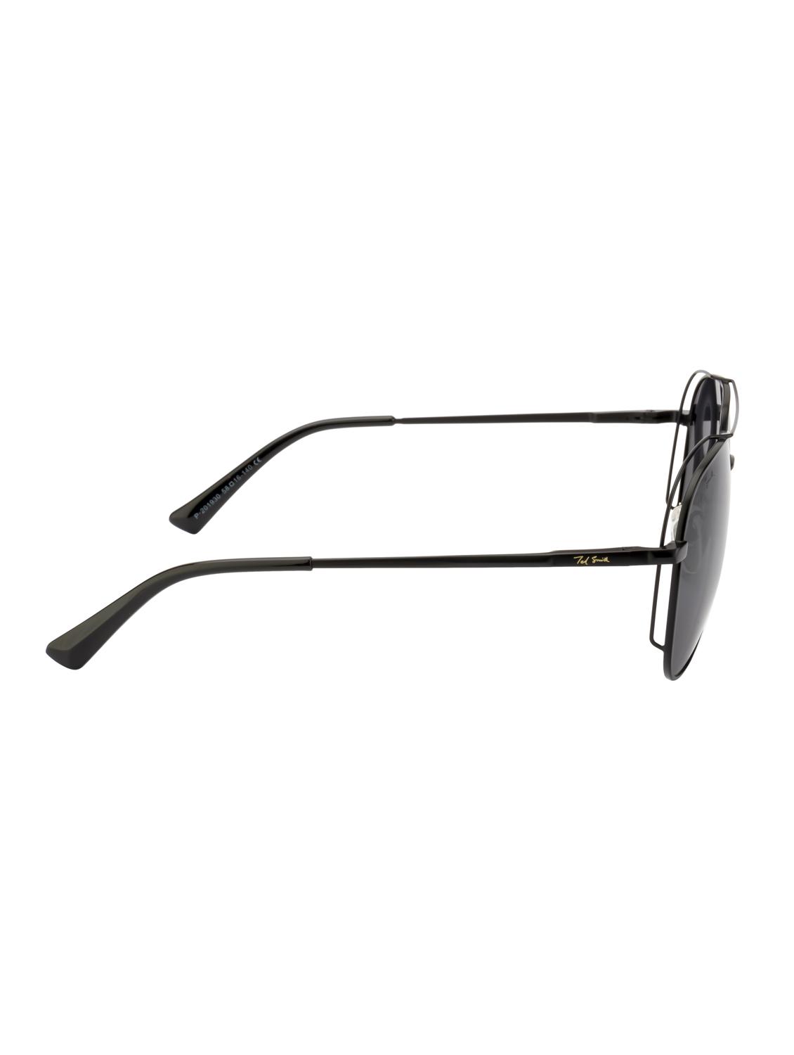 ted smith uv protected aviator sunglasses - 16607690 - Zoom Image - 3