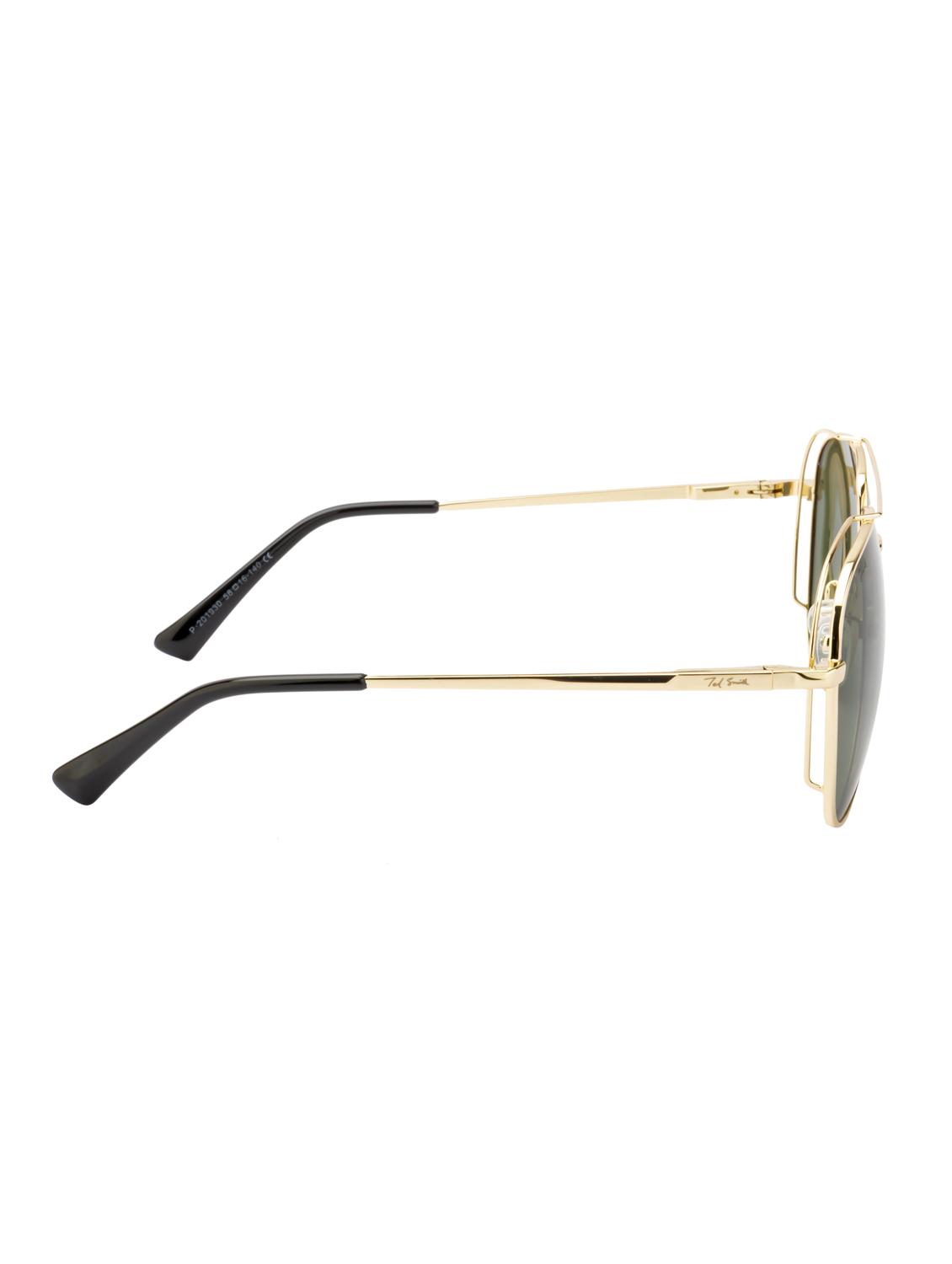 ted smith uv protected aviator sunglasses - 16607691 - Zoom Image - 3