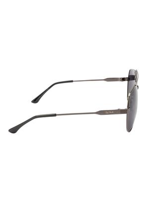 ted smith uv protected aviator sunglasses - 16607692 - Standard Image - 3