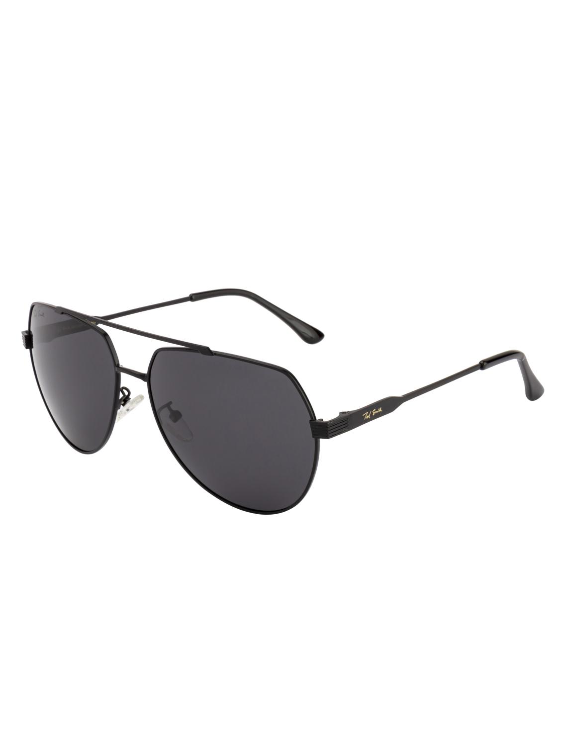 ted smith uv protected aviator sunglasses - 16607693 - Zoom Image - 2