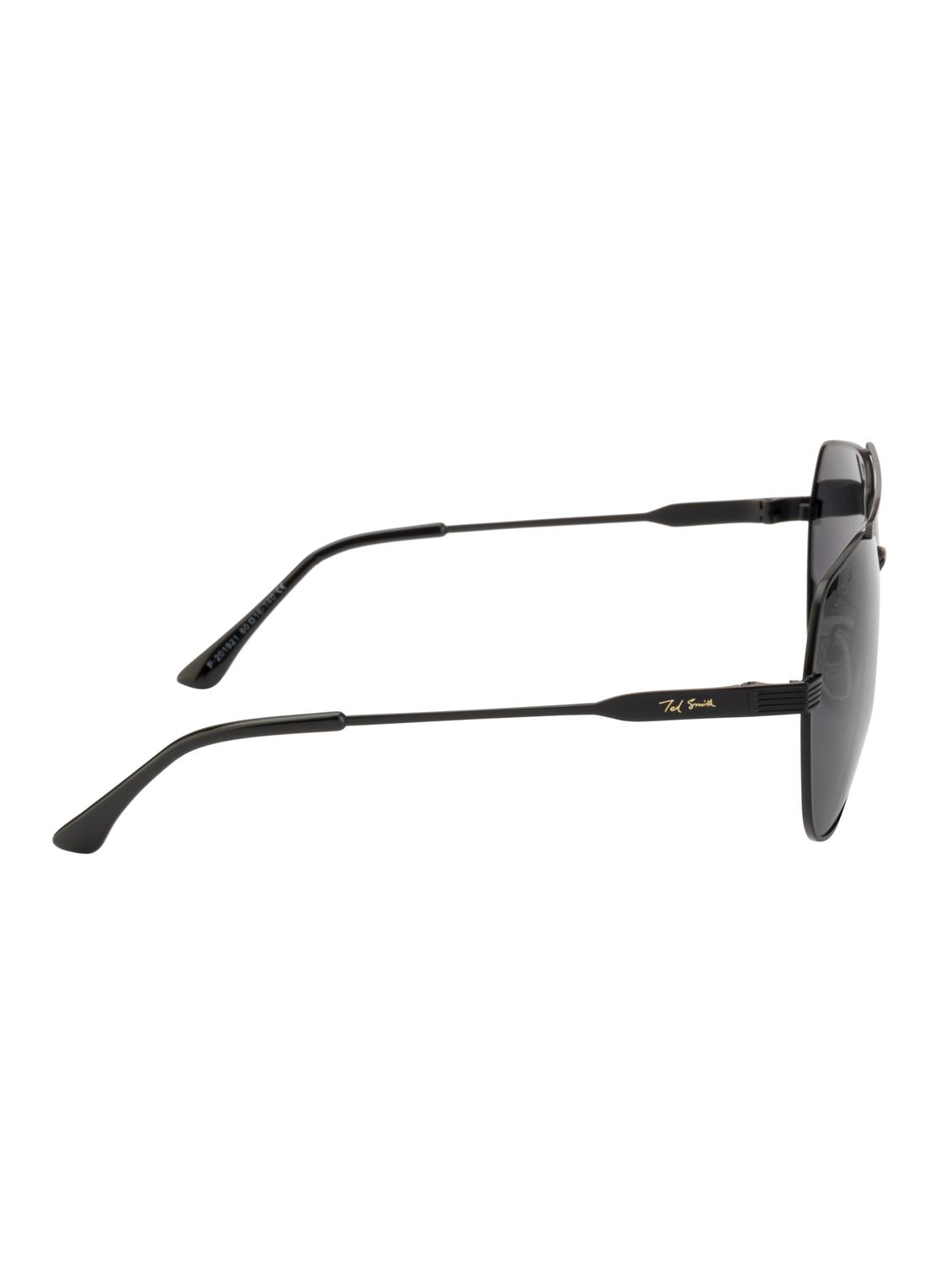 ted smith uv protected aviator sunglasses - 16607693 - Zoom Image - 3