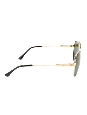 ted smith uv protected aviator sunglasses - 16607694 - Standard Image - 3