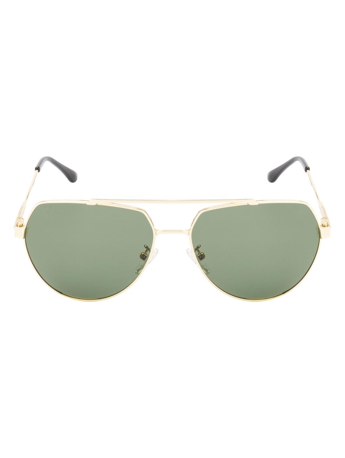 ted smith uv protected aviator sunglasses - 16607694 - Zoom Image - 1