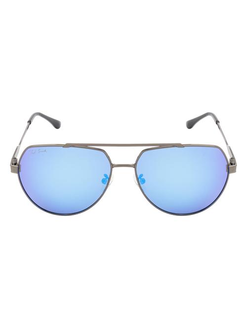 ted smith uv protected aviator sunglasses - 16607695 - Standard Image - 1