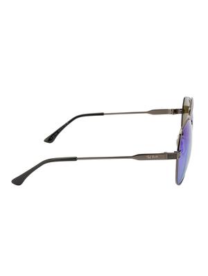 ted smith uv protected aviator sunglasses - 16607695 - Standard Image - 3