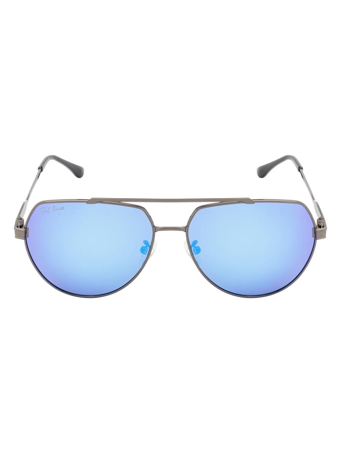ted smith uv protected aviator sunglasses - 16607695 - Zoom Image - 1