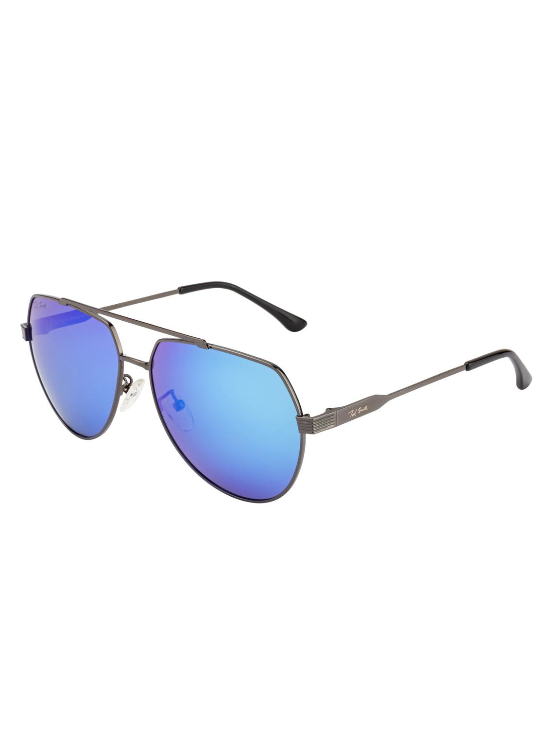 ted smith uv protected aviator sunglasses - 16607695 - Zoom Image - 2