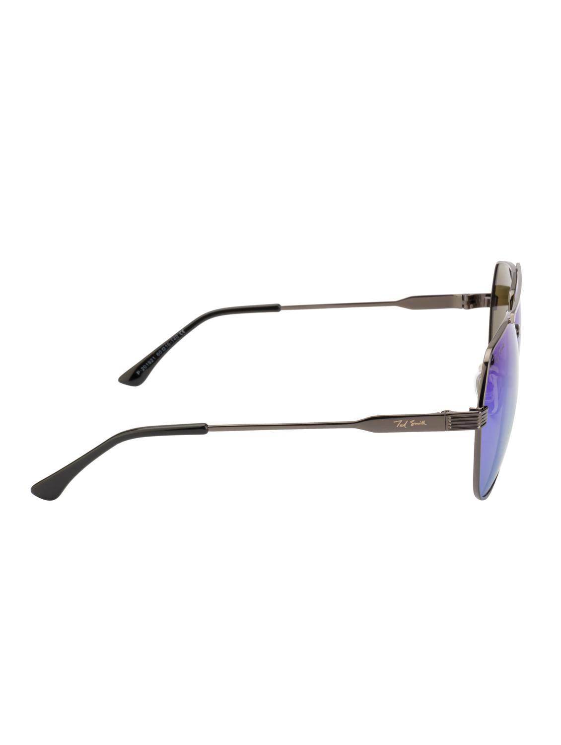 ted smith uv protected aviator sunglasses - 16607695 - Zoom Image - 3