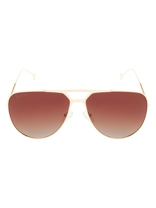 ted smith uv protected aviator sunglasses - 16607702 - Standard Image - 1