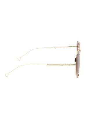 ted smith uv protected aviator sunglasses - 16607702 - Standard Image - 3