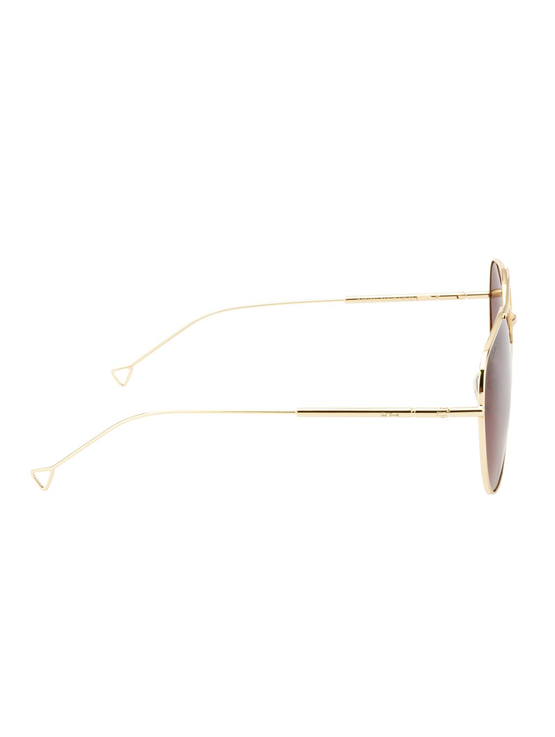 ted smith uv protected aviator sunglasses - 16607702 - Zoom Image - 3