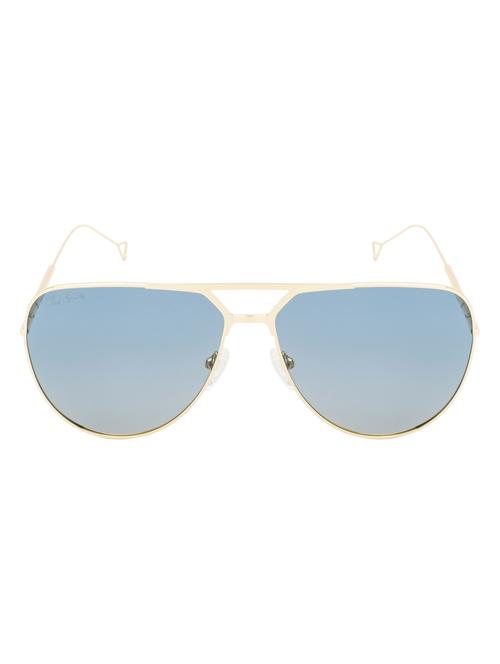 ted smith uv protected aviator sunglasses - 16607704 - Standard Image - 1