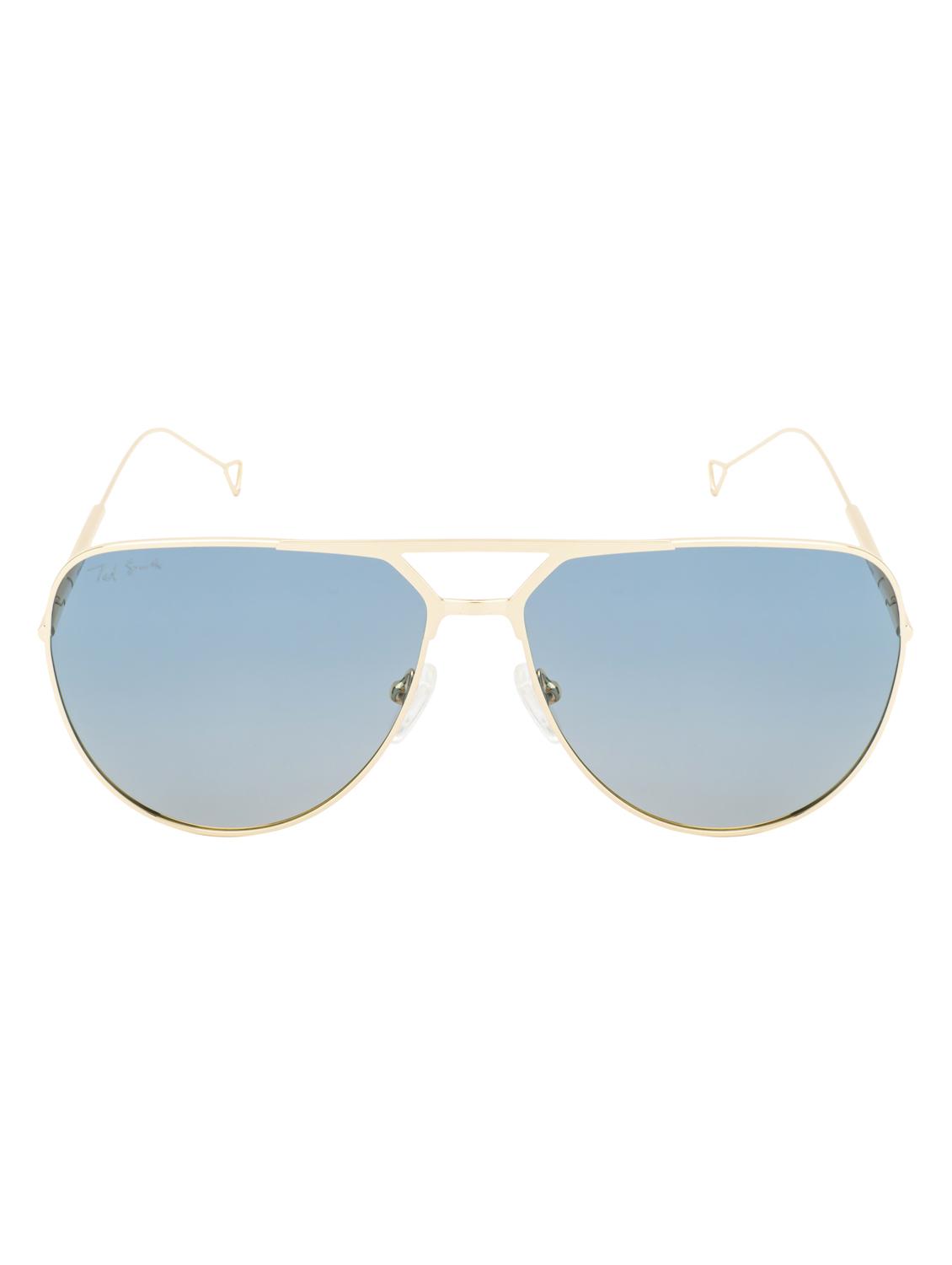 ted smith uv protected aviator sunglasses - 16607704 - Zoom Image - 1