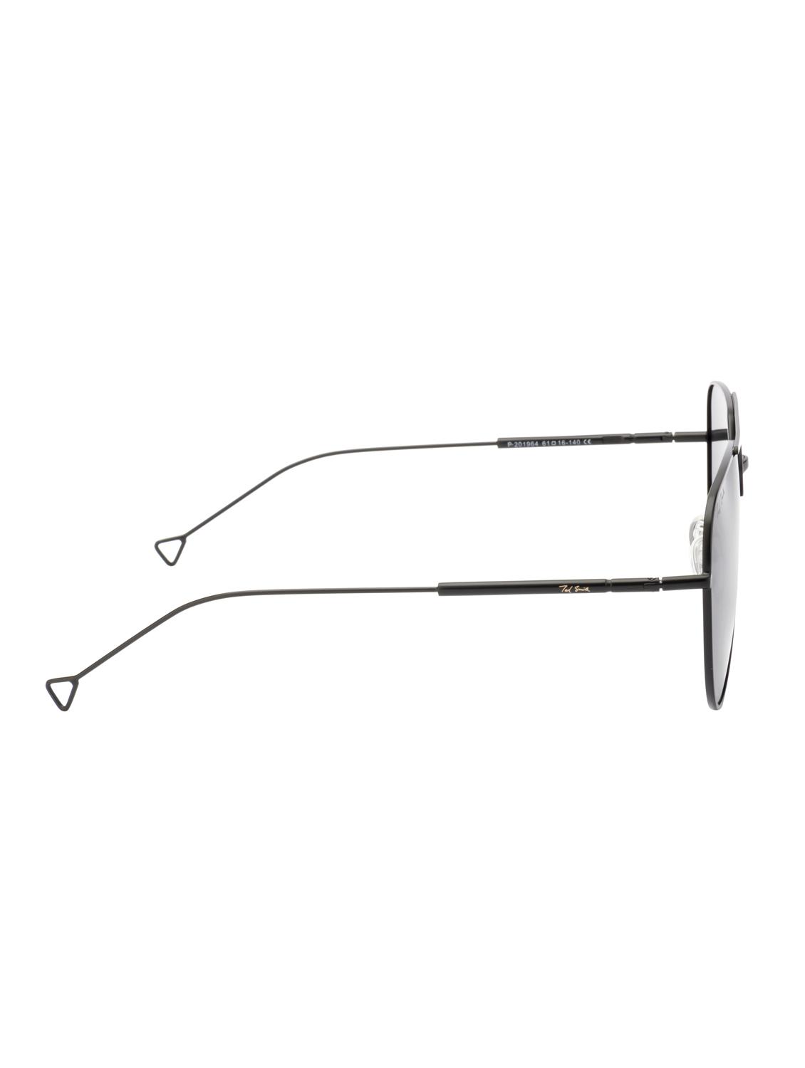 ted smith uv protected aviator sunglasses - 16607705 - Zoom Image - 3