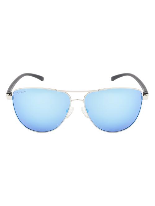 ted smith uv protected aviator sunglasses - 16607706 - Standard Image - 1