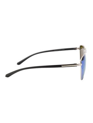 ted smith uv protected aviator sunglasses - 16607706 - Standard Image - 3