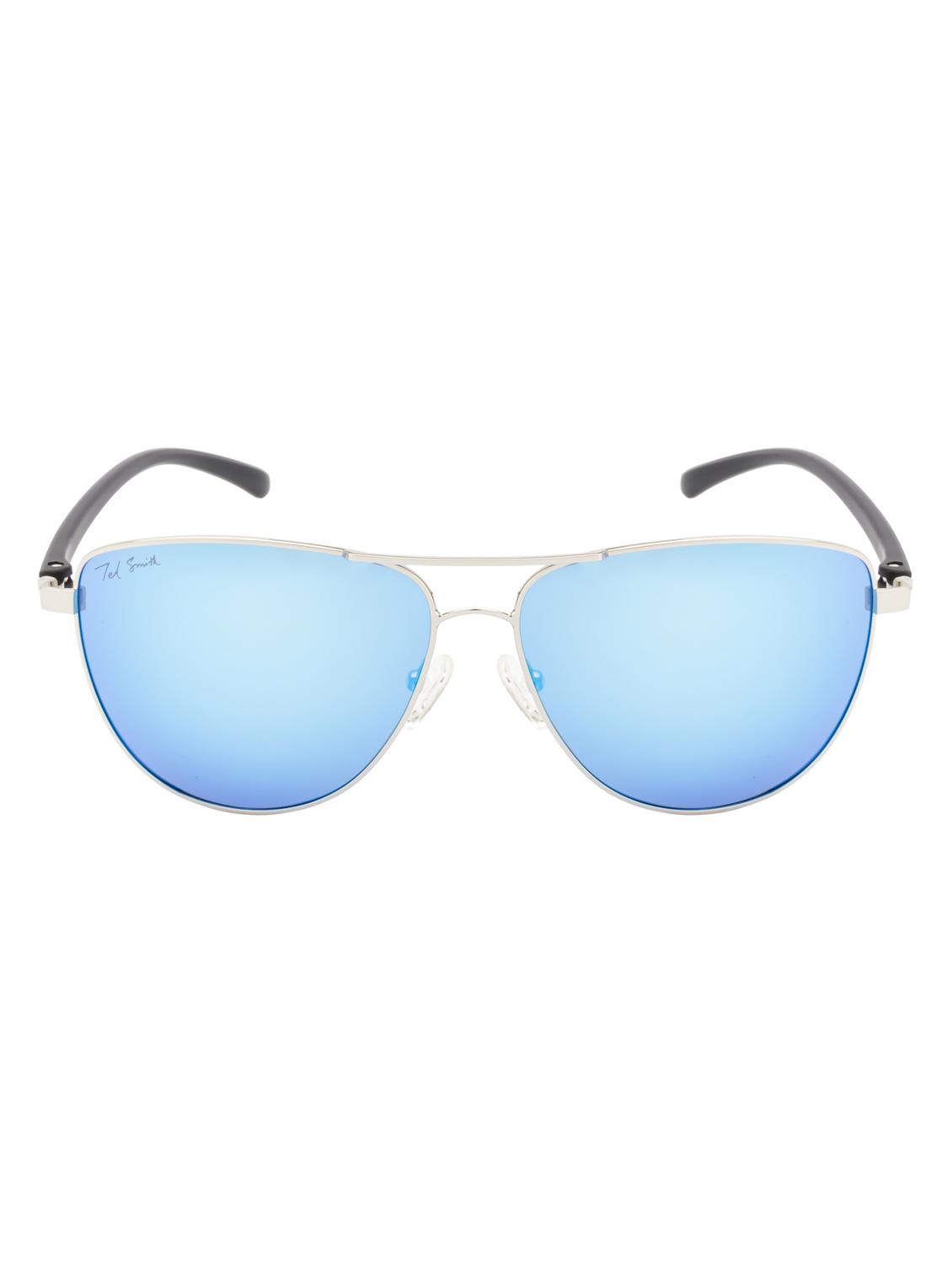ted smith uv protected aviator sunglasses - 16607706 - Zoom Image - 1