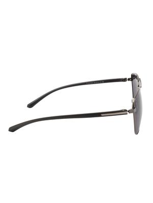ted smith uv protected aviator sunglasses - 16607707 - Standard Image - 3