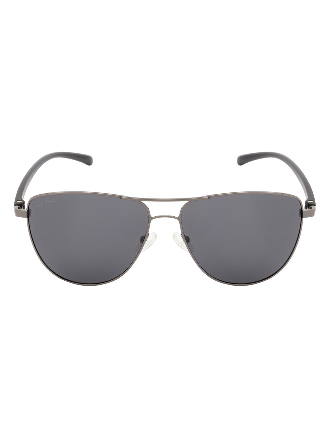 ted smith uv protected aviator sunglasses - 16607707 - Zoom Image - 1