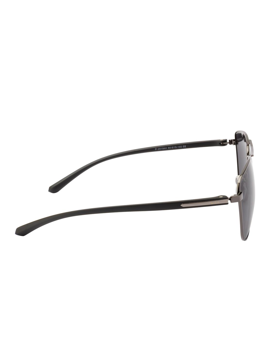 ted smith uv protected aviator sunglasses - 16607707 - Zoom Image - 3