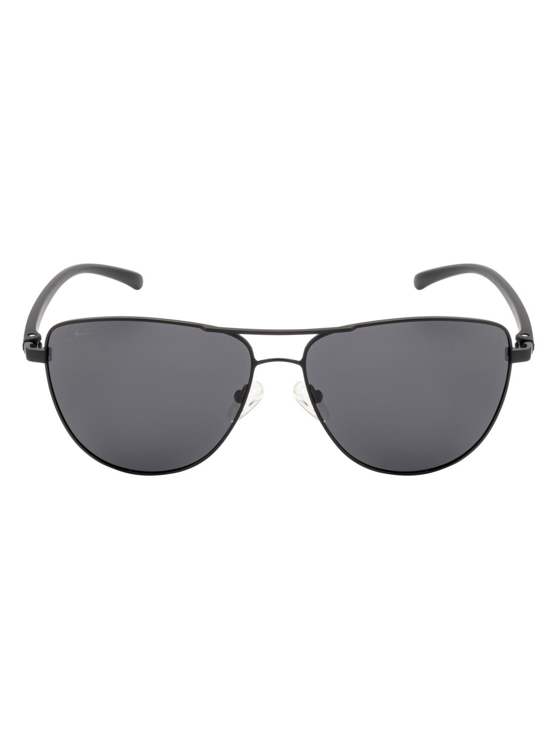 ted smith uv protected aviator sunglasses - 16607708 - Zoom Image - 1