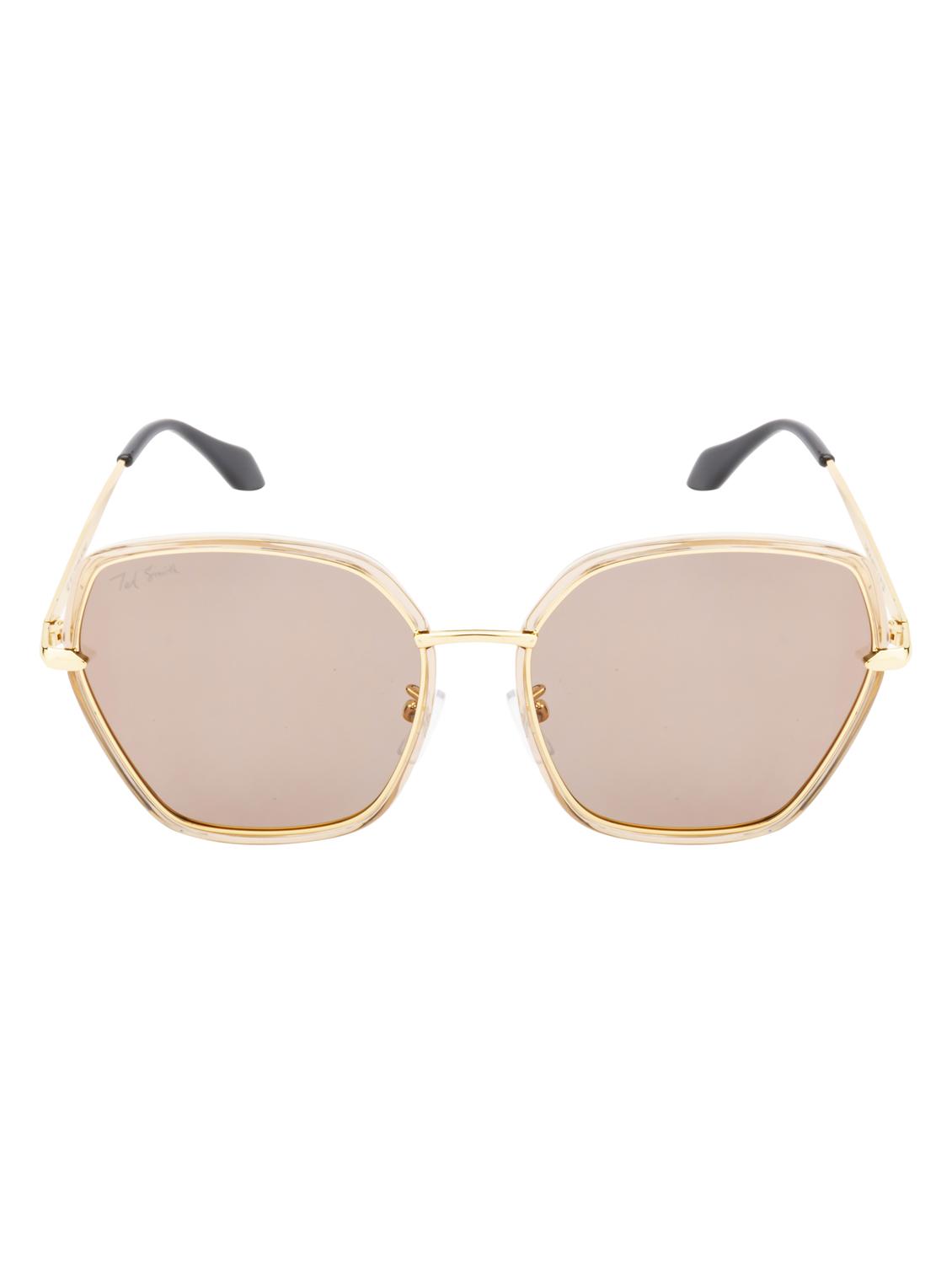 ted smith uv protected over size sunglasses - 16607712 - Zoom Image - 1