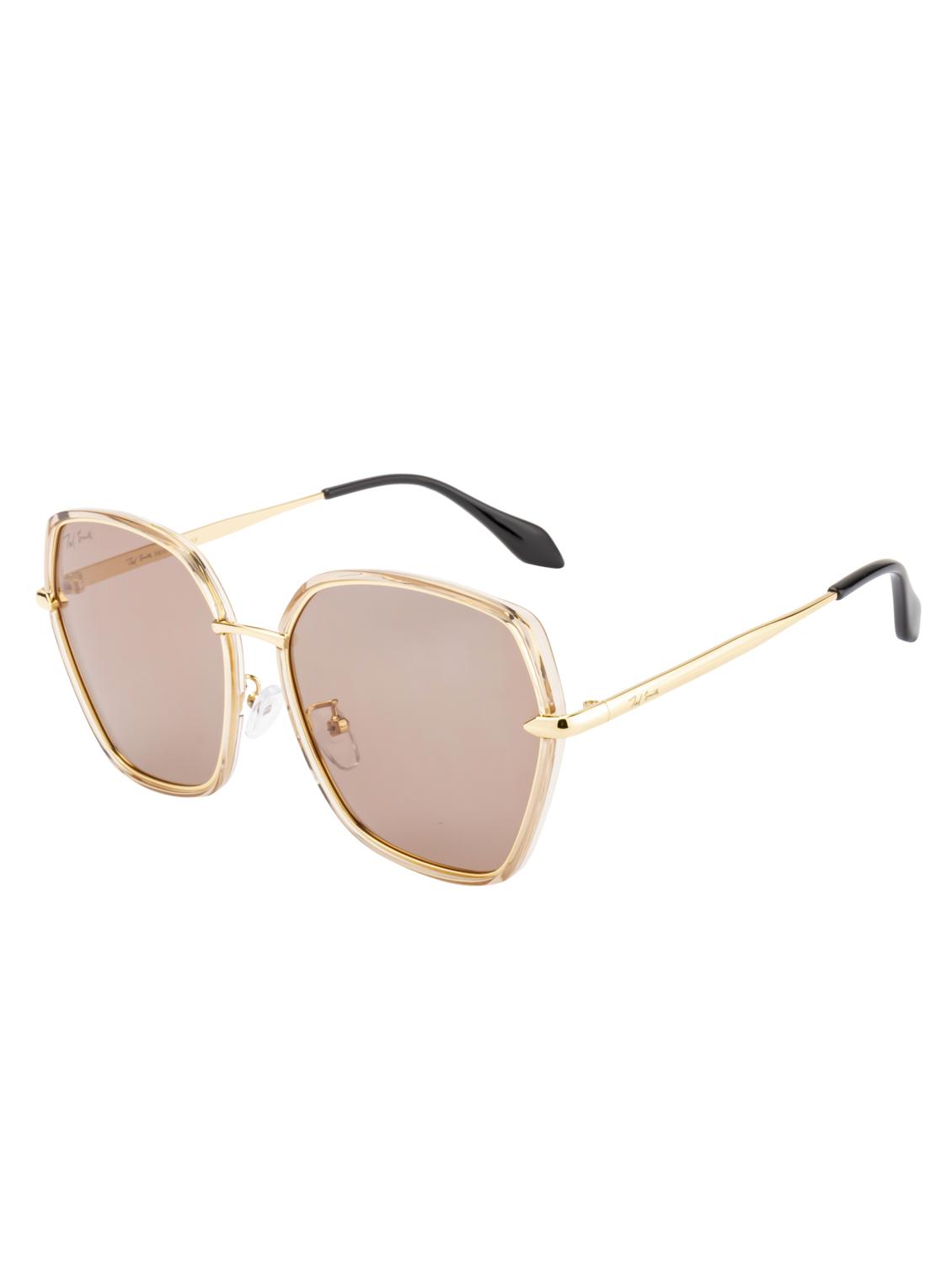 ted smith uv protected over size sunglasses - 16607712 - Zoom Image - 2