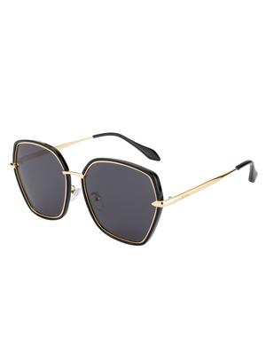 ted smith uv protected over size sunglasses - 16607713 - Standard Image - 2