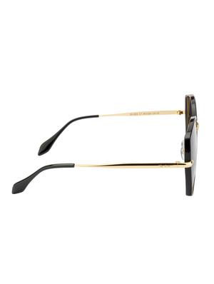 ted smith uv protected over size sunglasses - 16607713 - Standard Image - 3
