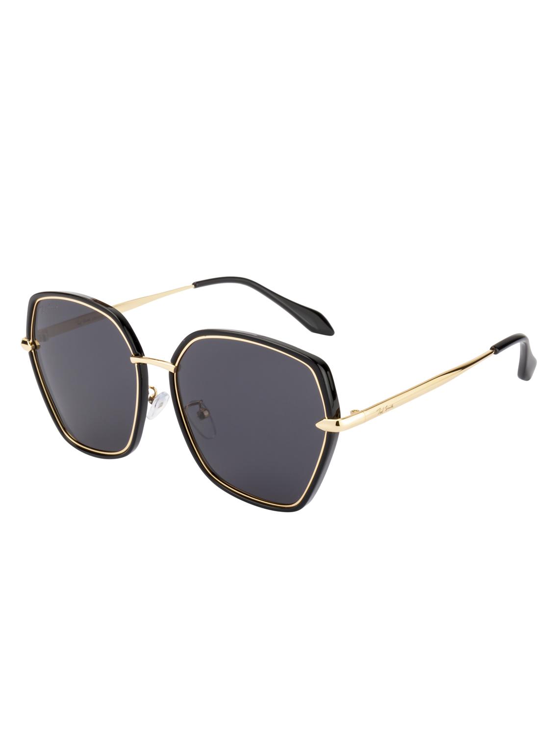 ted smith uv protected over size sunglasses - 16607713 - Zoom Image - 2